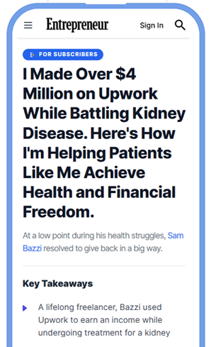 Featured - Entrepreneur