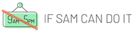 IfSamCanDoIt - Logo